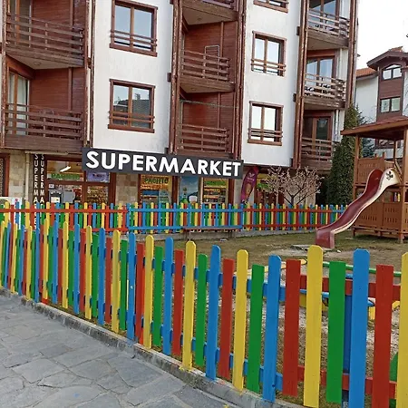 Apartament Predela 1 - 04 Near Lift Bansko