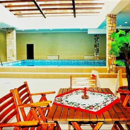 Predela 1 - 04 Near Lift Apartment Bansko